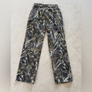 Pinkymoor Camouflage Women's Pants